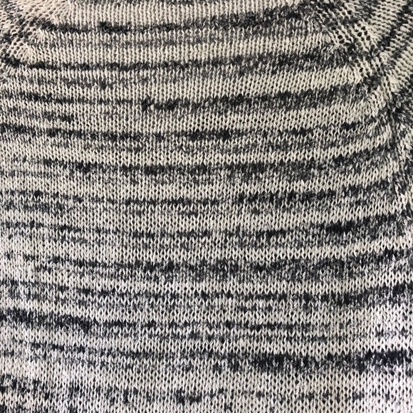 Eileen Fisher salt n pepper sweater S - Picture 8 of 8